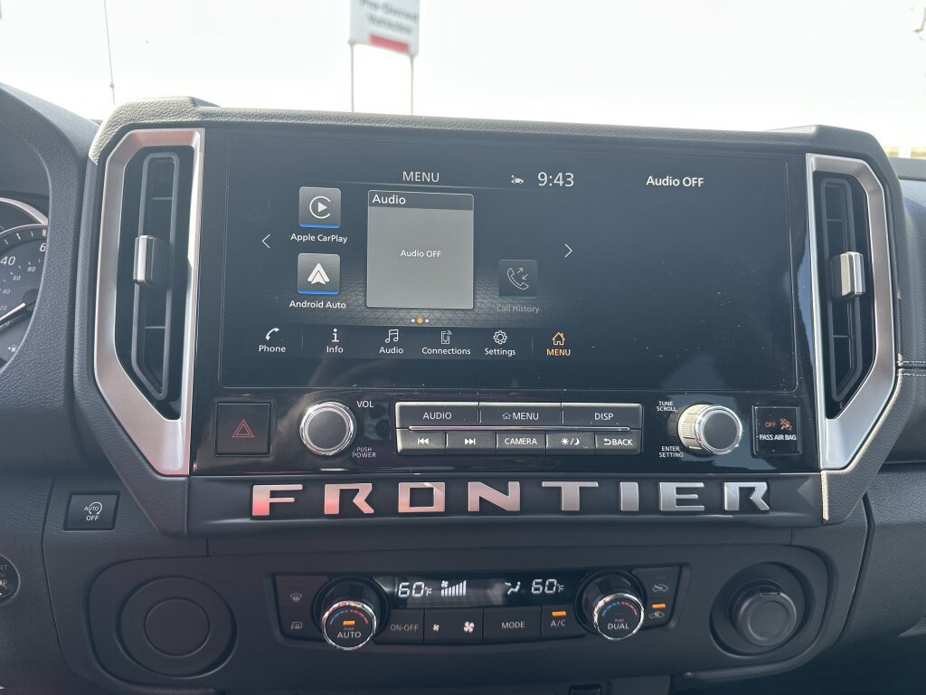 New 2026 Nissan Frontier SV w/ SV Convenience Package RWD image 16