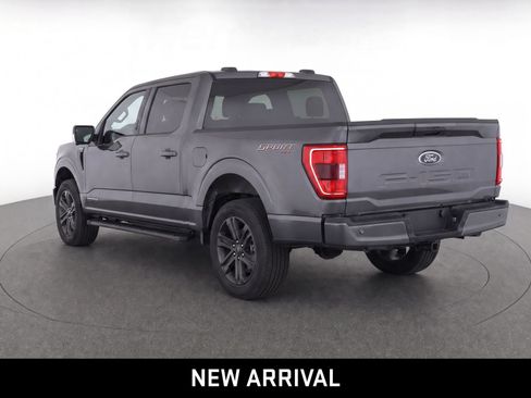 Used 2023 Ford F150 XLT w/ Equipment Group 302A High AWD/4WD image 3