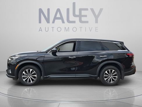 Used 2025 INFINITI QX60 Pure FWD image 3