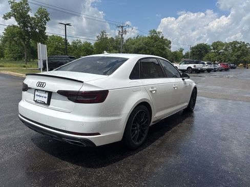 Used 2019 Audi A4 2.0T Premium Plus w/ Premium Plus Package AWD/4WD image 4