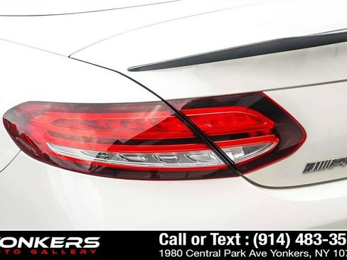 Used 2022 Mercedes-Benz C 43 AMG 4MATIC Cabriolet image 18