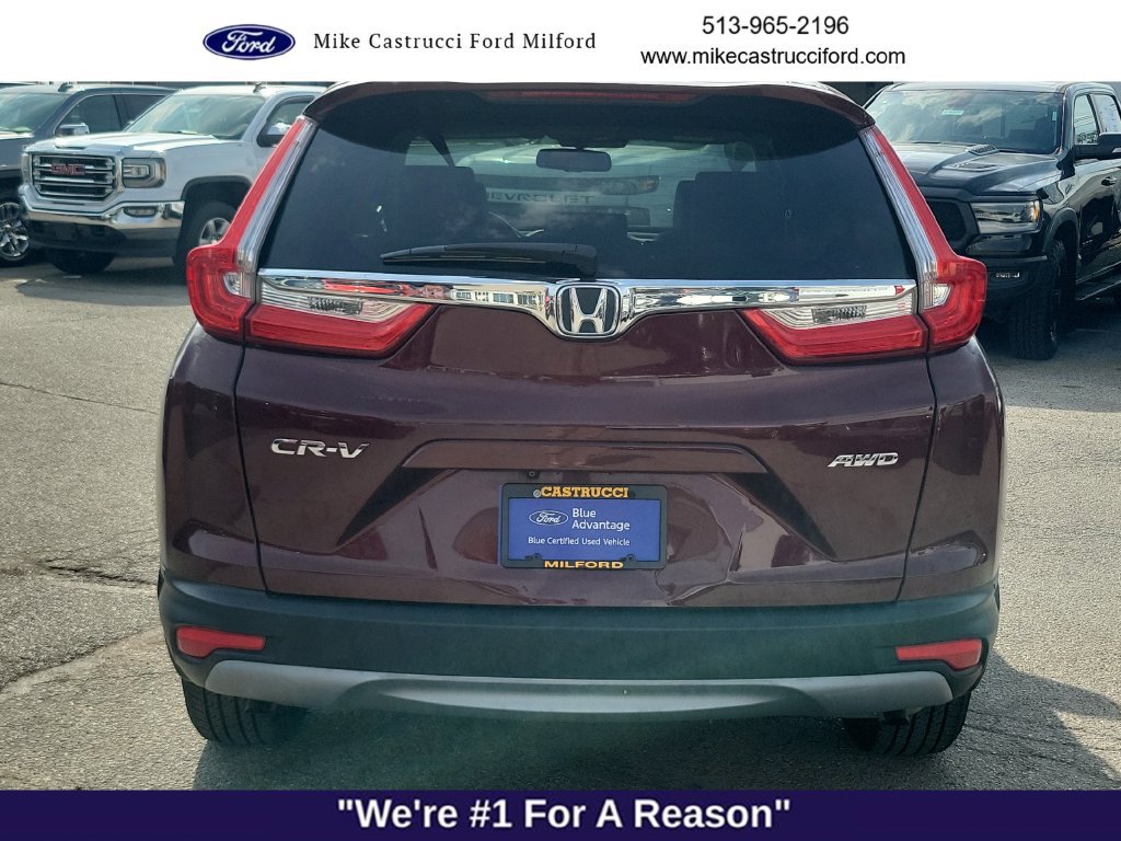 Used 2019 Honda CR-V EX-L image 4
