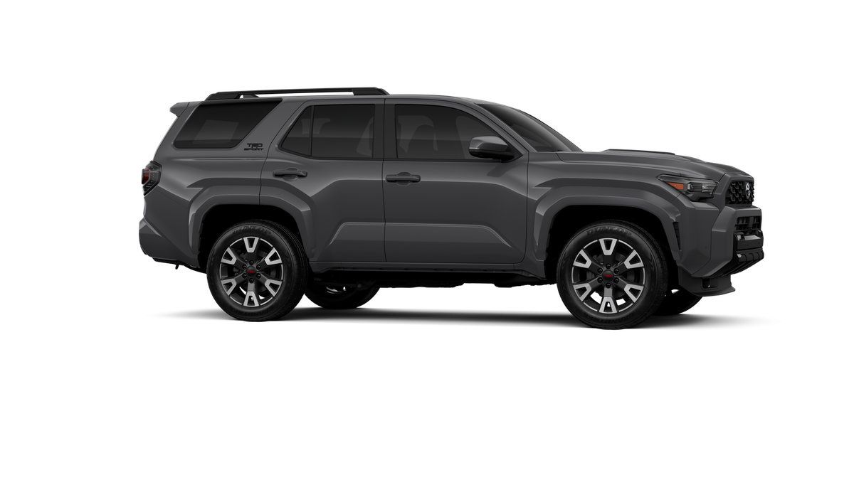 New 2026 Toyota 4Runner TRD Sport Premium AWD/4WD image 43