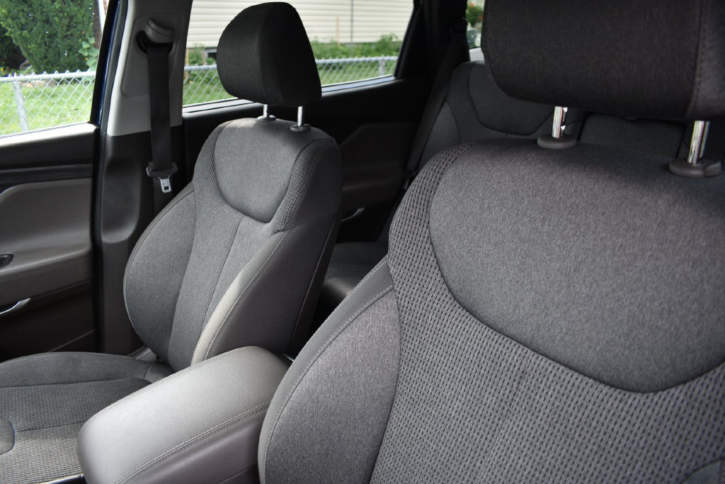 Used 2020 Hyundai Santa Fe SEL w/ Convenience Package AWD/4WD image 8