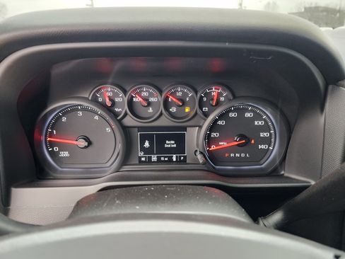 New 2025 Chevrolet Silverado 3500 W/T w/ WT Convenience Package AWD/4WD image 35
