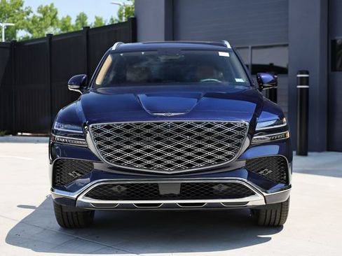 New 2026 Genesis GV80 3.5T Advanced AWD/4WD image 12