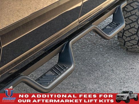 Used 2022 Ford F250 Lariat w/ Black Appearance Package AWD/4WD image 15