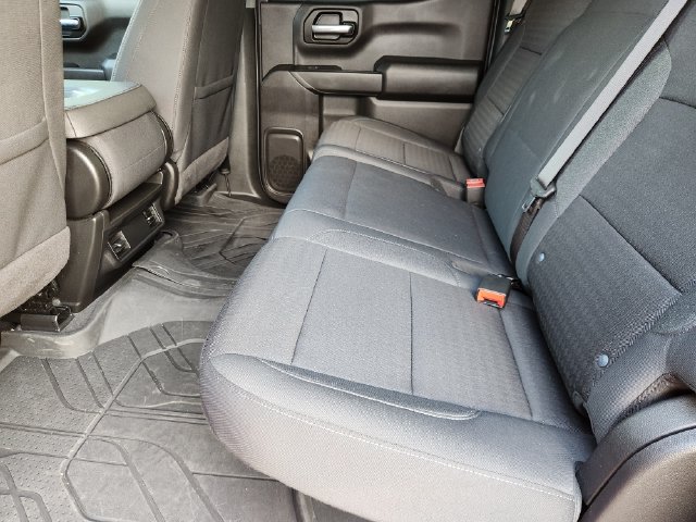 Used 2023 Chevrolet Silverado 1500 Custom w/ LPO, Dark Essentials Package RWD image 30