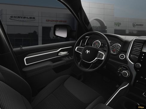 New 2025 RAM 1500 Big Horn image 21