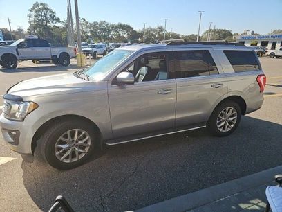 Certified 2020 Ford Expedition XLT w/ Equipment Group 202A