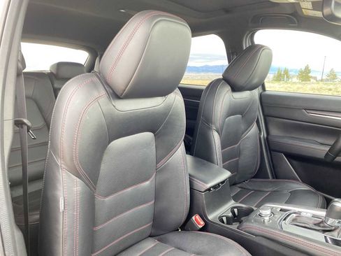 Used 2023 MAZDA CX-5 AWD 2.5 Turbo image 18