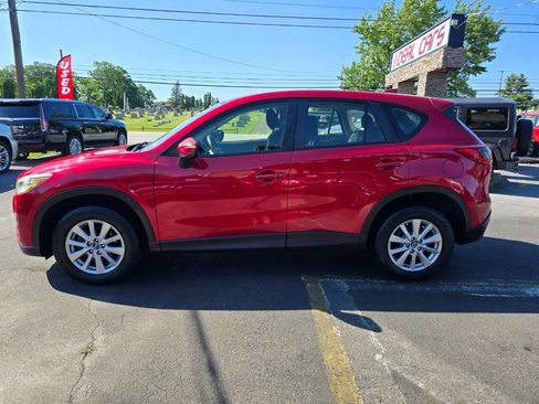 Used 2016 MAZDA CX-5 Sport AWD/4WD image 6