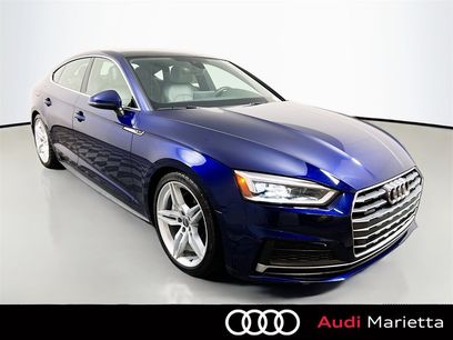 Used 2019 Audi A5 2.0T Premium Plus w/ Premium Plus
