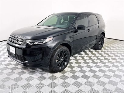 Used 2020 Land Rover Discovery Sport SE R-Dynamic