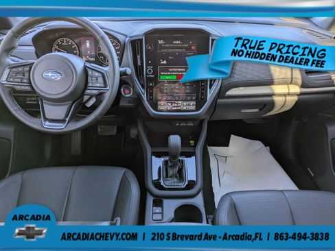 Used 2025 Subaru Forester Limited AWD/4WD image 15