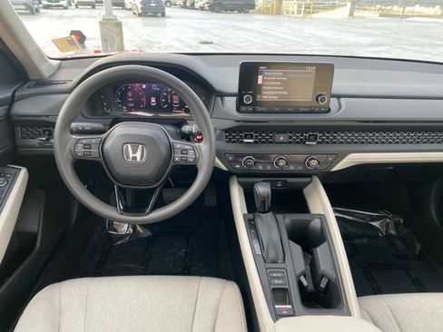 Certified 2024 Honda Accord EX image 13