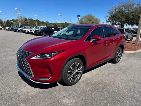 Used 2020 Lexus RX 350 AWD w/ Premium Package image 13