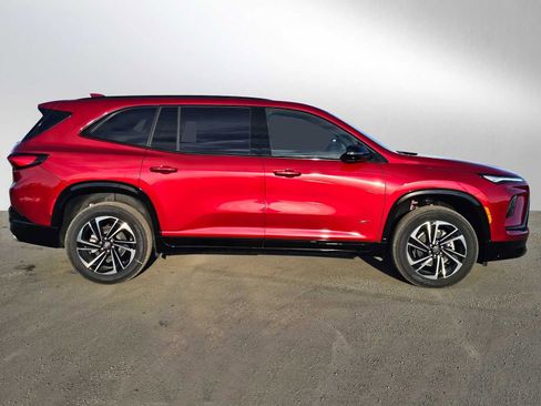 New 2025 Buick Enclave Sport Touring w/ Power Package image 8