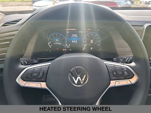 New 2026 Volkswagen Atlas SEL Premium R-Line AWD/4WD image 28