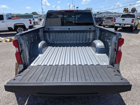 New 2026 Chevrolet Silverado 1500 LTZ w/ LTZ Premium Package AWD/4WD image 33