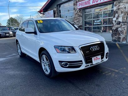 Used 2010 Audi Q5 3.2 Premium Plus