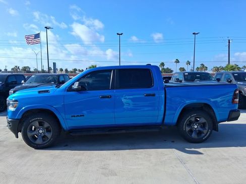 Used 2023 RAM 1500 Lone Star AWD/4WD image 4