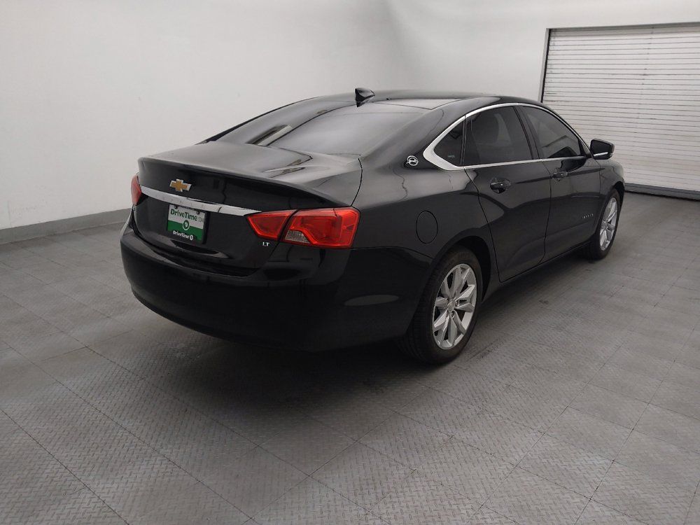 Used 2019 Chevrolet Impala LT FWD image 9