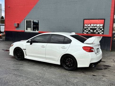 Used 2015 Subaru WRX STI Limited image 7