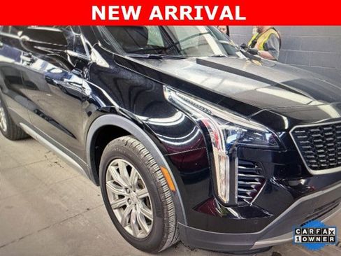 Used 2019 Cadillac XT4 Premium Luxury image 11