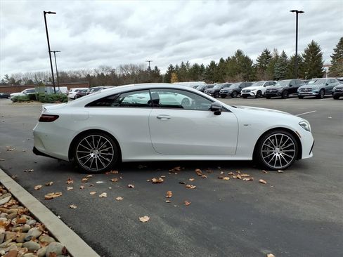 Certified 2023 Mercedes-Benz E 53 AMG 4MATIC Coupe image 7