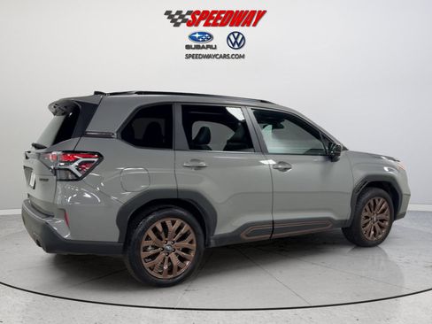 Certified 2026 Subaru Forester Sport AWD/4WD image 5