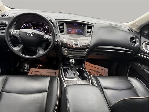 Used 2019 INFINITI QX60 Luxe image 21