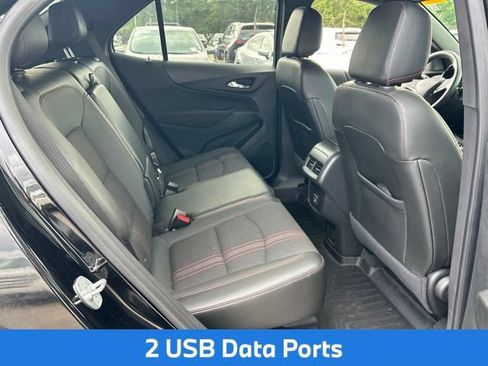 Used 2023 Chevrolet Equinox RS FWD image 15