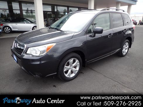 Used 2014 Subaru Forester 2.5i Premium w/ All-Weather Package image 1