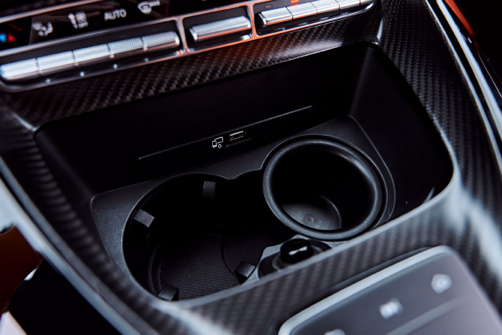 Used 2021 Mercedes-Benz AMG GT Black Series image 88