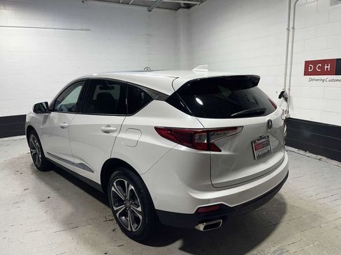 Used 2026 Acura RDX w/ Technology Package AWD/4WD image 4