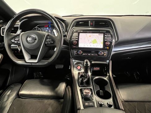 Used 2020 Nissan Maxima SR w/ Sport Mat Group image 18