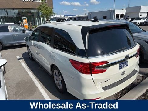 Used 2018 Honda Odyssey EX-L image 4