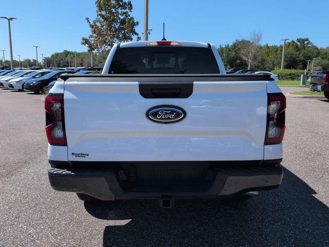 Used 2024 Ford Ranger XLT w/ Trailer Tow Package RWD image 5