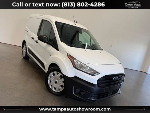 Used 2020 Ford Transit Connect XL FWD image 1