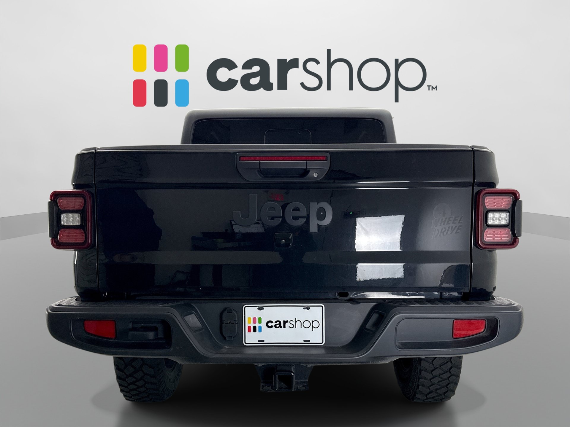 Used 2024 Jeep Gladiator Sport AWD/4WD image 4