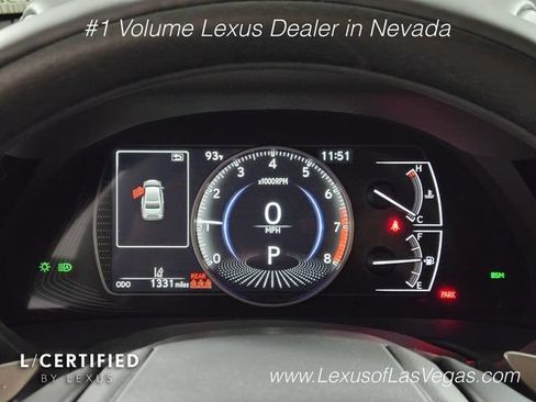 Used 2025 Lexus ES 350 w/ Accessory Package (Z2) FWD image 35