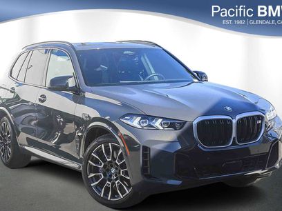 Certified 2025 BMW X5 M60i w/ Executive Package