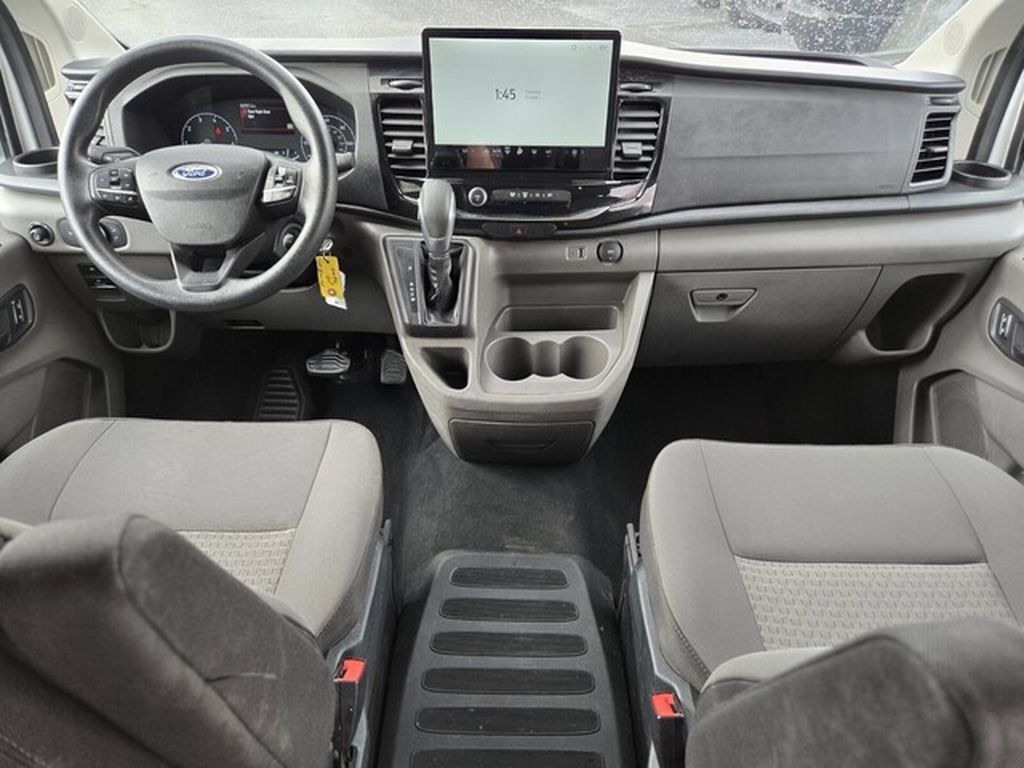 Certified 2023 Ford Transit 350 XLT RWD image 16