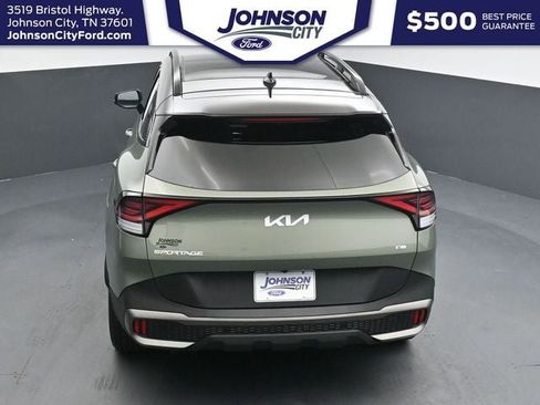 Used 2023 Kia Sportage X-Pro Prestige AWD/4WD image 25