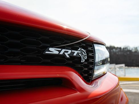 Used 2023 Dodge Charger SRT Hellcat image 9