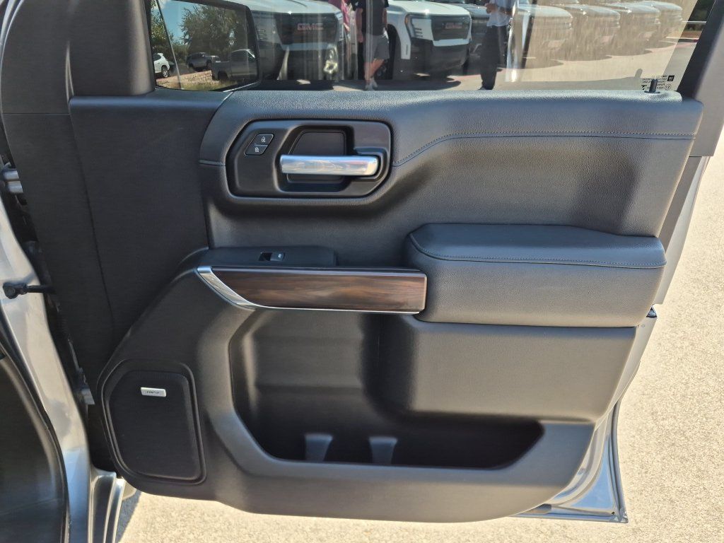 Used 2021 GMC Sierra 1500 SLT RWD image 38