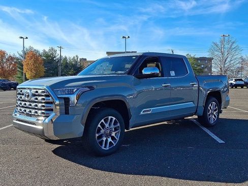 New 2026 Toyota Tundra 1794 Edition image 3