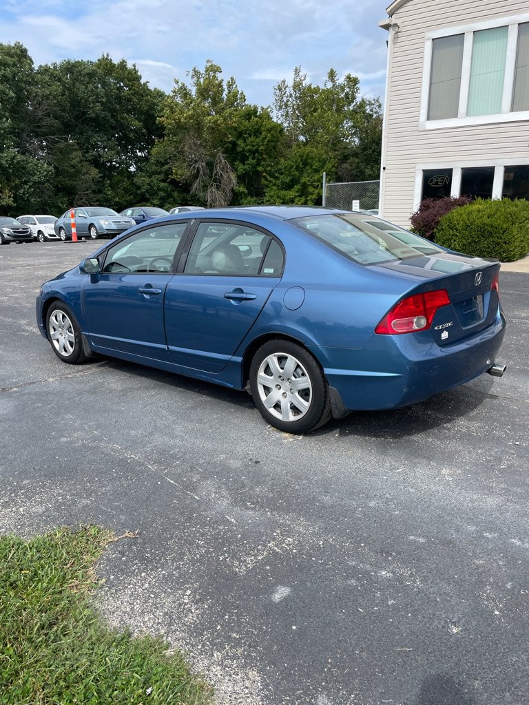 Used 2008 Honda Civic LX image 3
