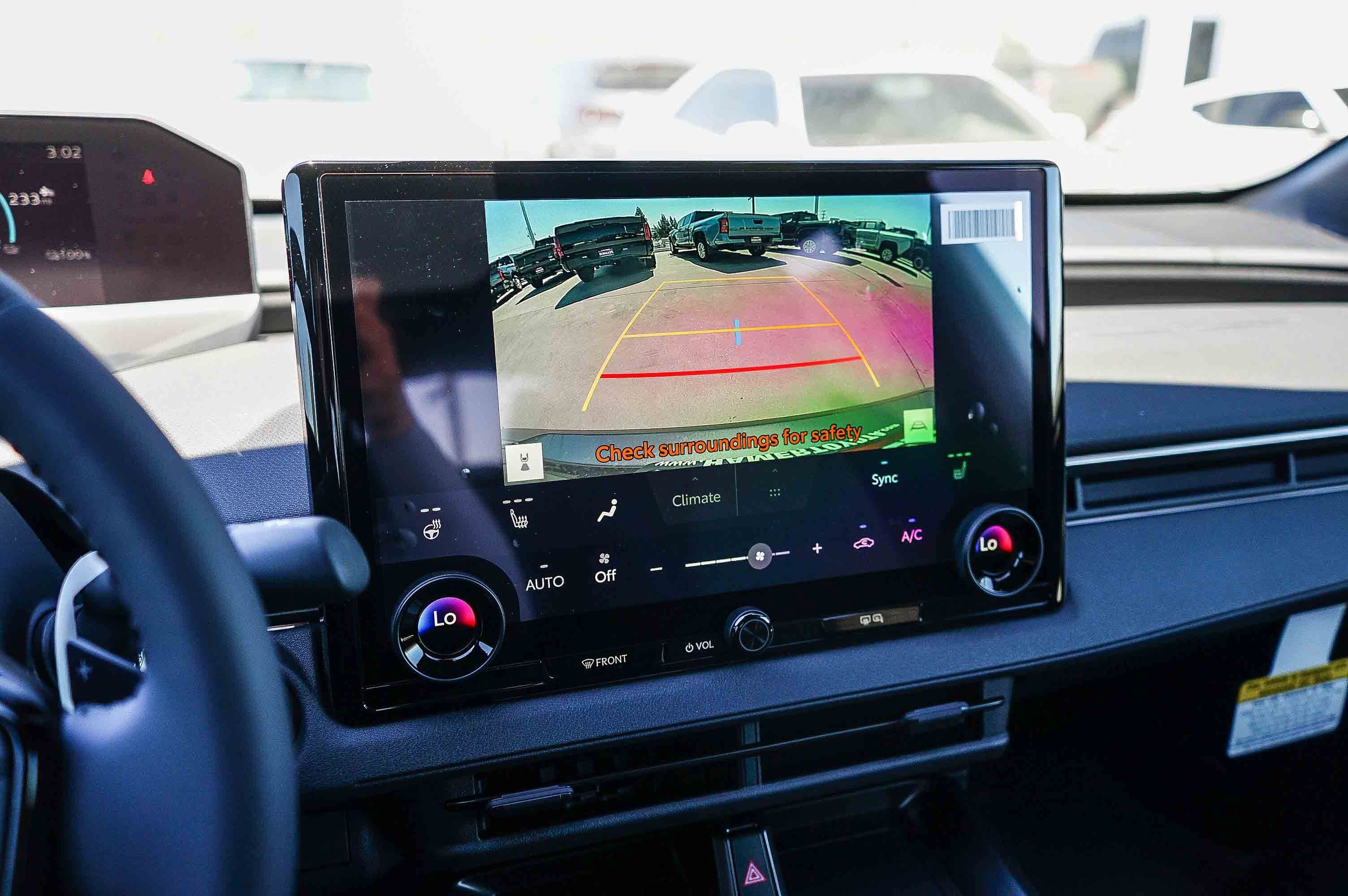 New 2026 Toyota bZ AWD/4WD image 27